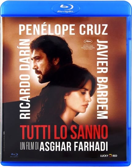 Everybody Knows (Wszyscy wiedzą) Farhadi Asghar