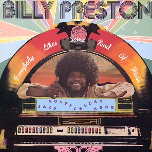 Everybody Likes Some Kind Of Music Billy Preston