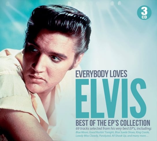 Everybody Loves Elvis Presley Elvis