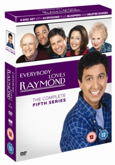 Everybody Loves Raymond: The Complete Fifth Series (brak polskiej wersji językowej) Warner Bros. Home Ent./HBO