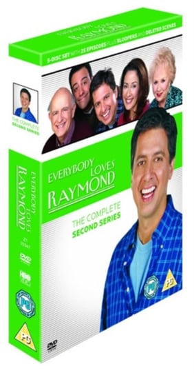 Everybody Loves Raymond: The Complete Second Series (brak polskiej wersji językowej) Warner Bros. Home Ent./HBO