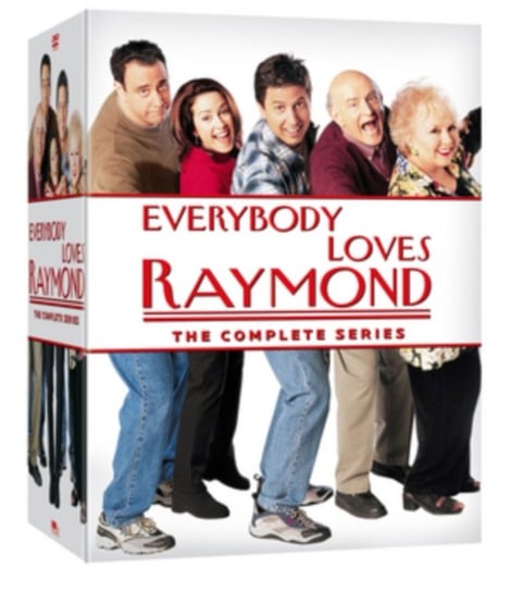 Everybody Loves Raymond: The Complete Series (brak polskiej wersji językowej) Warner Bros. Home Ent./HBO