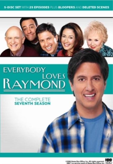 Everybody Loves Raymond: The Complete Seventh Series (brak polskiej wersji językowej) Warner Bros. Home Ent./HBO