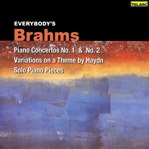 Everybody's Brahms: Piano Concertos Nos. 1 & 2, Variations on a Theme by Haydn and Solo Piano Pieces Horacio Gutierrez, André Previn, Royal Philharmonic Orchestra