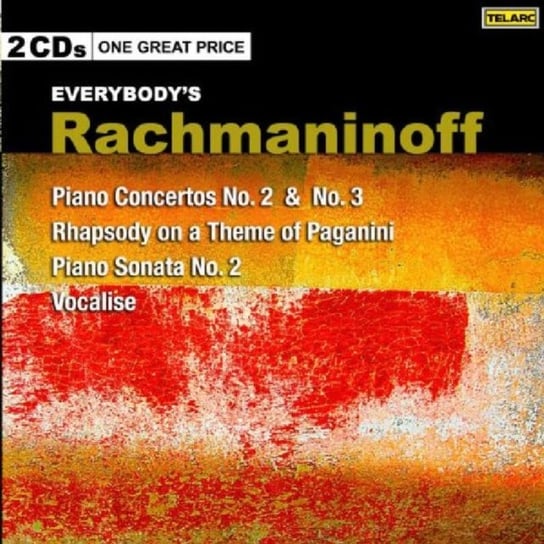 Everybody's Classic: "Rachmaninoff" Various Artists
