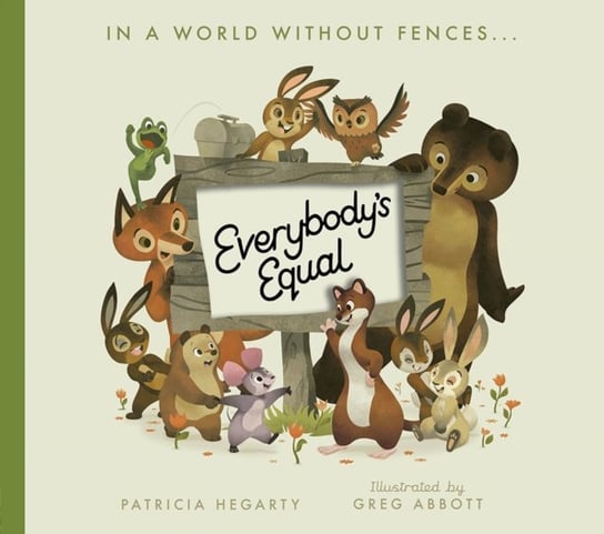 Everybody's Equal Patricia Hegarty