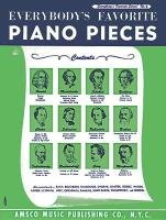 Everybody's Favorite Piano Pieces Steiner Rudolf, Little Coyote Bertha, Music Sales Corporation