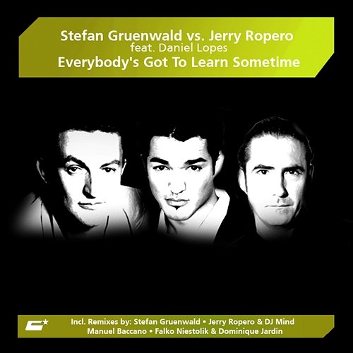 Everybody's Gotta Learn Sometime Stefan Gruenwald vs. Jerry Ropero