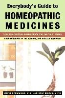 Everybody'S Guide to Homeopathic Medicines Cummings Stephen, Ullman Dana