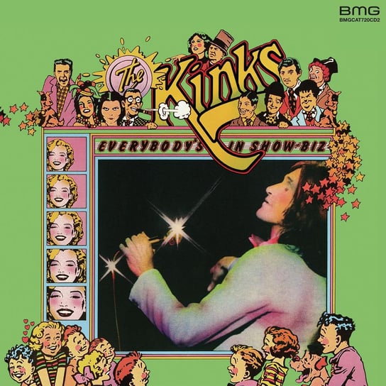 Everybody's In Show-Biz (2022 Standalone) The Kinks