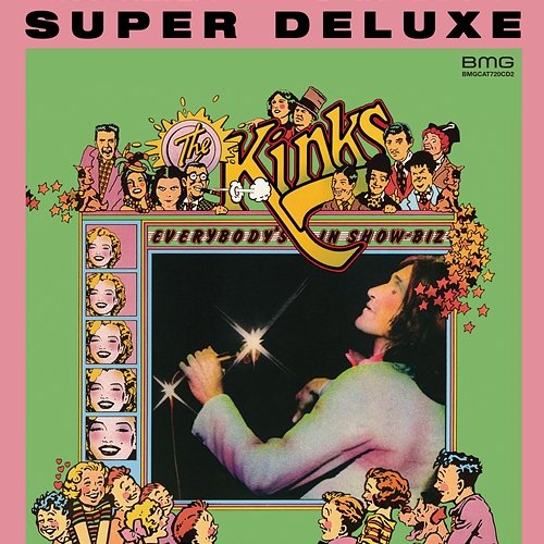 Everybody's in Show-Biz The Kinks