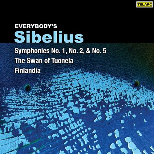Everybody's Sibelius Atlanta Symphony Orchestra, The Cleveland Orchestra, Yoel Levi