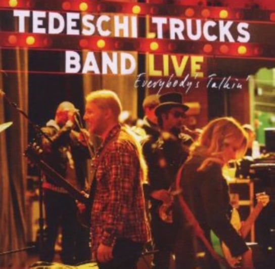 Everybody's Talkin' Tedeschi Trucks Band