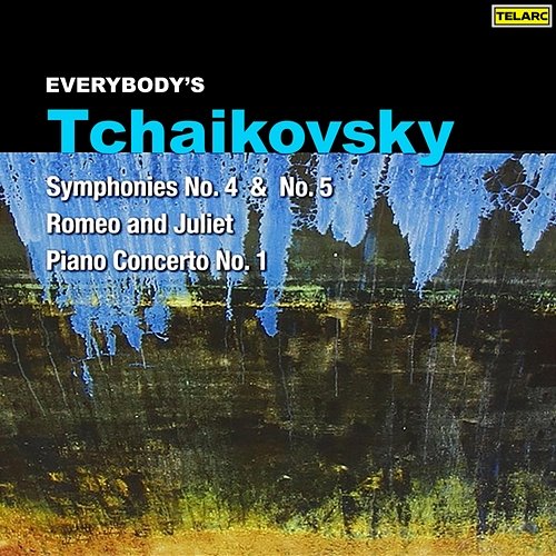 Everybody's Tchaikovsky: Symphonies Nos. 4 & 5, Piano Concerto No. 1 & Romeo and Juliet David Zinman, Horacio Gutierrez, Baltimore Symphony Orchestra, André Previn, Royal Philharmonic Orchestra