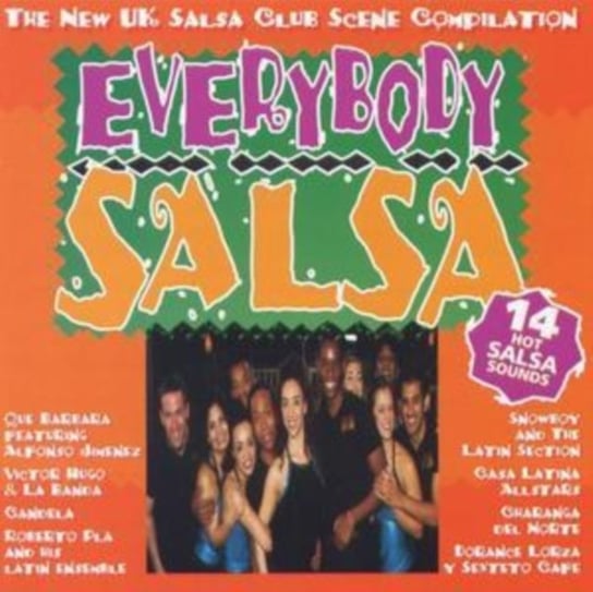 Everybody Salsa. Volume 1 Various Artists