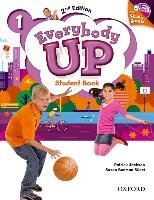 Everybody Up 1. Student Book with Audio CD Pack 