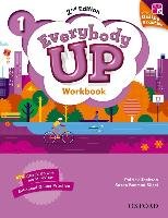 Everybody Up 1. Workbook with Online Practice Jackson Patrick, Banman Sileci Susan, Kampa Kathleen, Vilina Charles