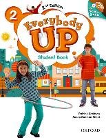 Everybody Up 2. Student Book with Audio CD Pack 