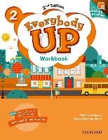 Everybody Up 2. Workbook with Online Practice Jackson Patrick, Banman Sileci Susan, Kampa Kathleen, Vilina Charles