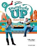 Everybody Up: Level 6. Student Book Jackson Patrick, Banman Sileci Susan, Kampa Kathleen, Vilina Charles