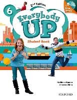 Everybody Up: Level 6. Student Book with Audio CD Pack 