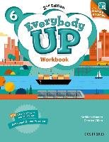 Everybody Up: Level 6. Workbook with Online Practice Jackson Patrick, Banman Sileci Susan, Kampa Kathleen, Vilina Charles
