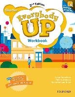 Everybody Up: Starter Level. Workbook with Online Practice Jackson Patrick, Banman Sileci Susan, Kampa Kathleen, Vilina Charles