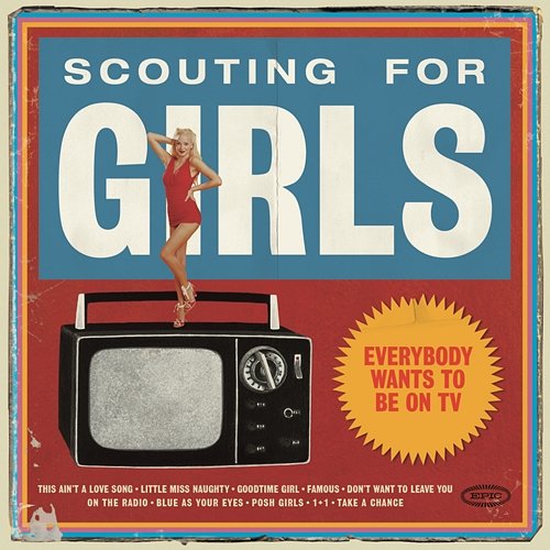 Everybody Wants To Be On TV Scouting For Girls