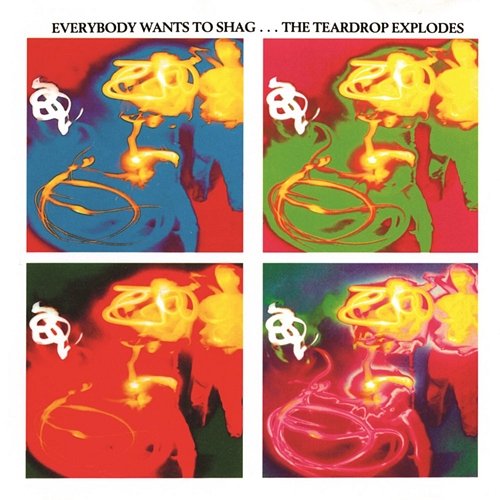 Everybody Wants To Shag... The Teardrop Explodes The Teardrop Explodes