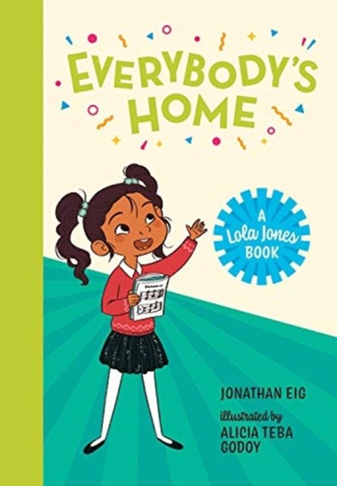 Everybodys home Eig Jonathan
