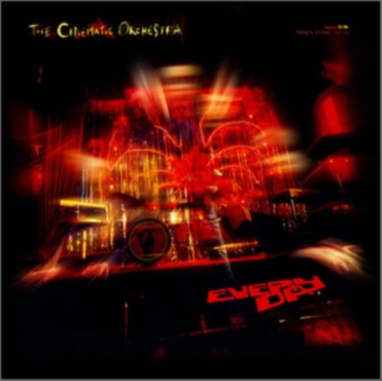 Everyday The Cinematic Orchestra