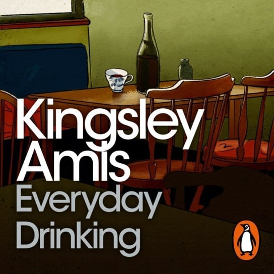 Everyday Drinking Amis Kingsley