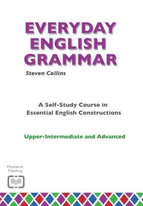 Everyday English Grammar Collins Steven