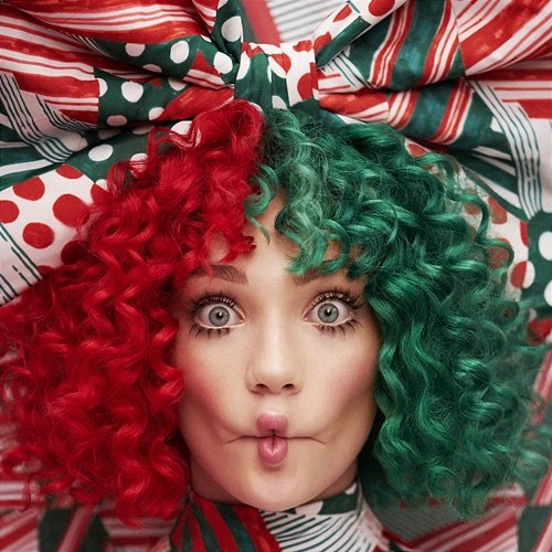 Underneath The Christmas Lights Sia