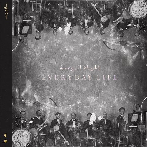 Everyday Life Coldplay
