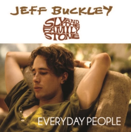 Everyday People, płyta winylowa Buckley Jeff, Sly & The Family Stone