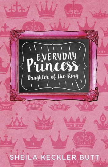 Everyday Princess Sheila Butt