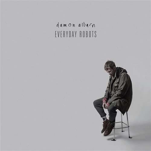 Everyday Robots Damon Albarn