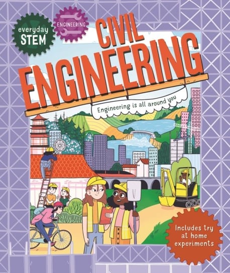 Everyday STEM Engineering-Civil Engineering Jacoby Jenny