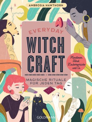 Everyday Witchcraft Goldmann Verlag