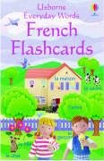 Everyday Words In French Sticker Book Brooks Felicity