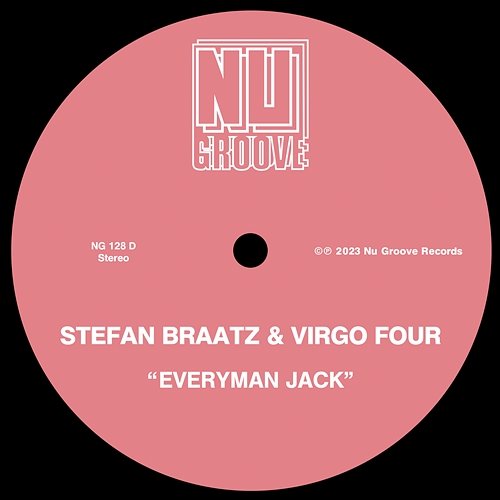 Everyman Jack Stefan Braatz & Virgo Four