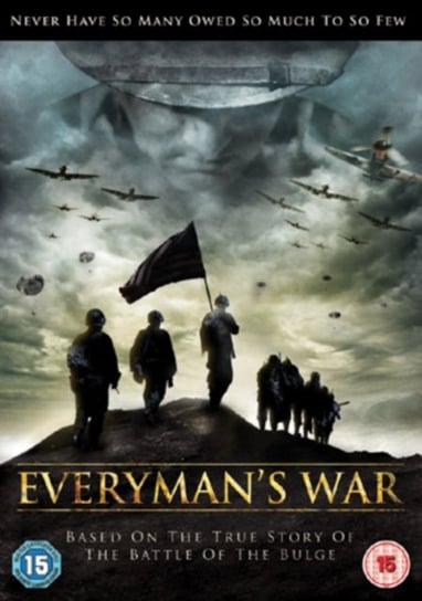 Everyman's War (brak polskiej wersji językowej) Smith Thad