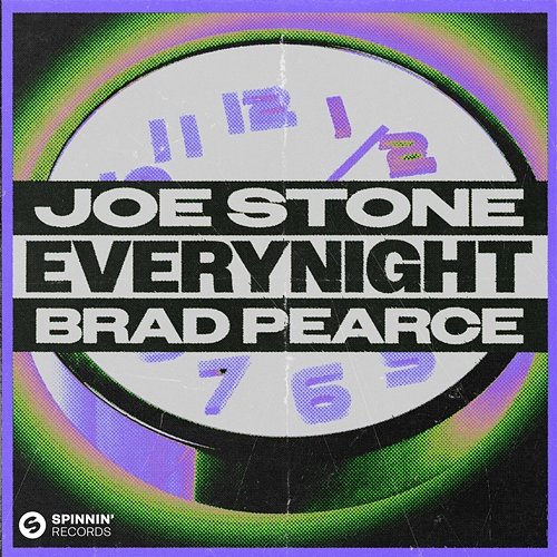 Everynight Joe Stone X Brad Pearce