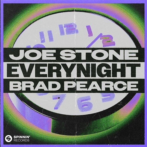 Everynight Joe Stone X Brad Pearce