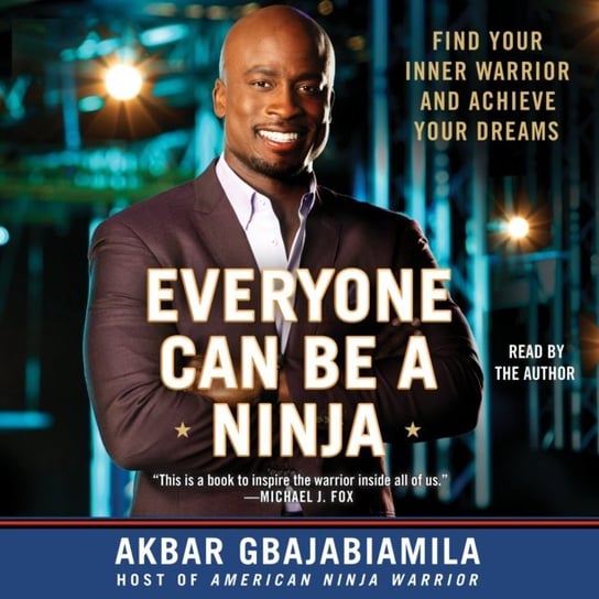 Everyone Can Be A Ninja Gbajabiamila Akbar