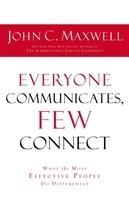 Everyone Communicates Few Connect Maxwell John C.