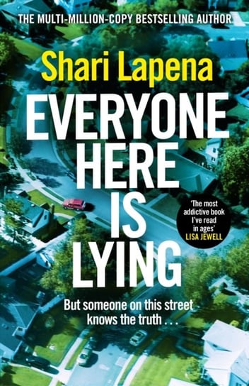 Everyone Here is Lying: The unputdownable new thriller from the Richard & Judy bestselling author Shari Lapena