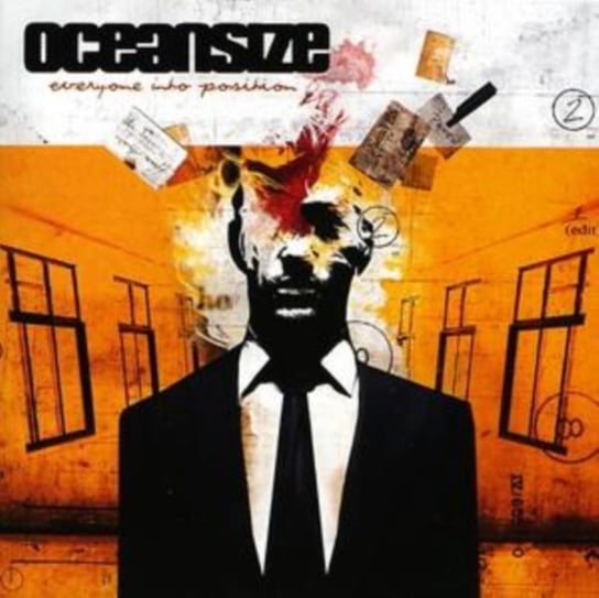 Everyone Into Position Oceansize