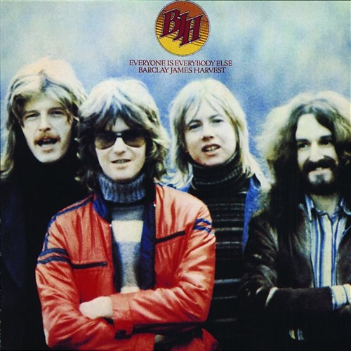 Everyone Is Everybody Else Barclay James Harvest
